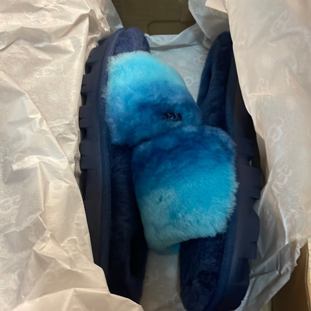 Ugg Cozette Ombré Slippers